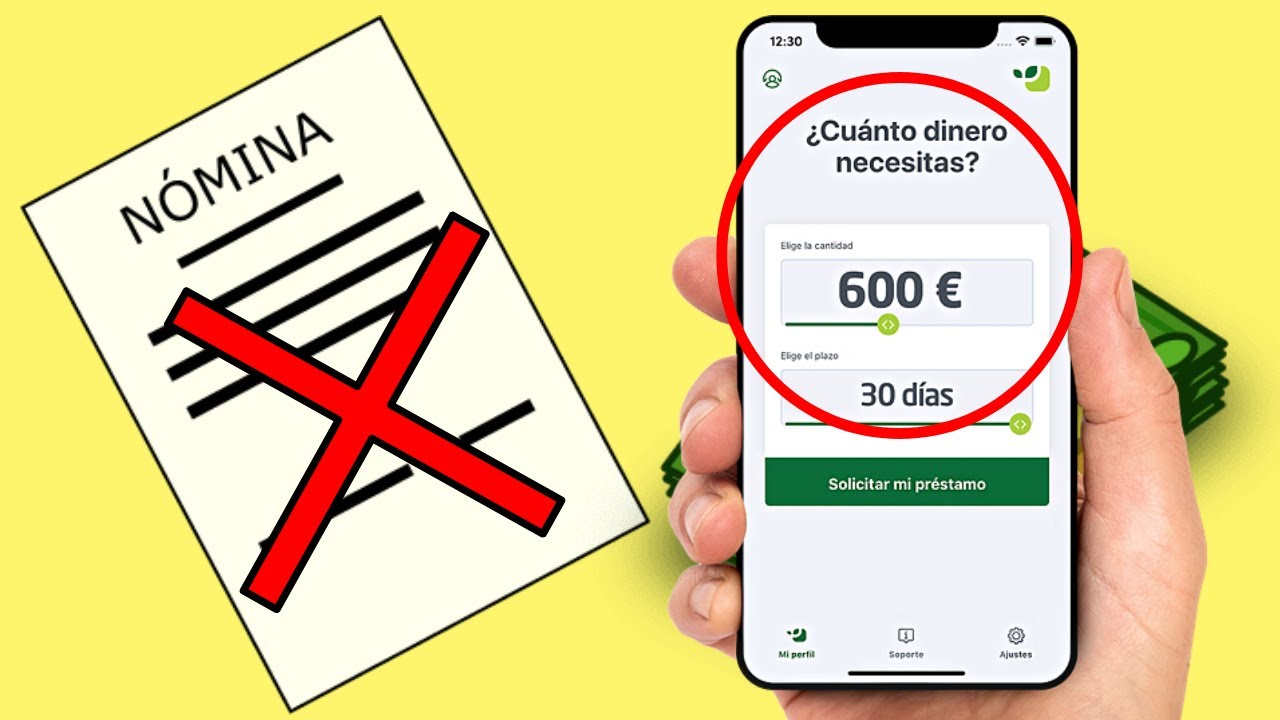 Créditos sin nomina en España