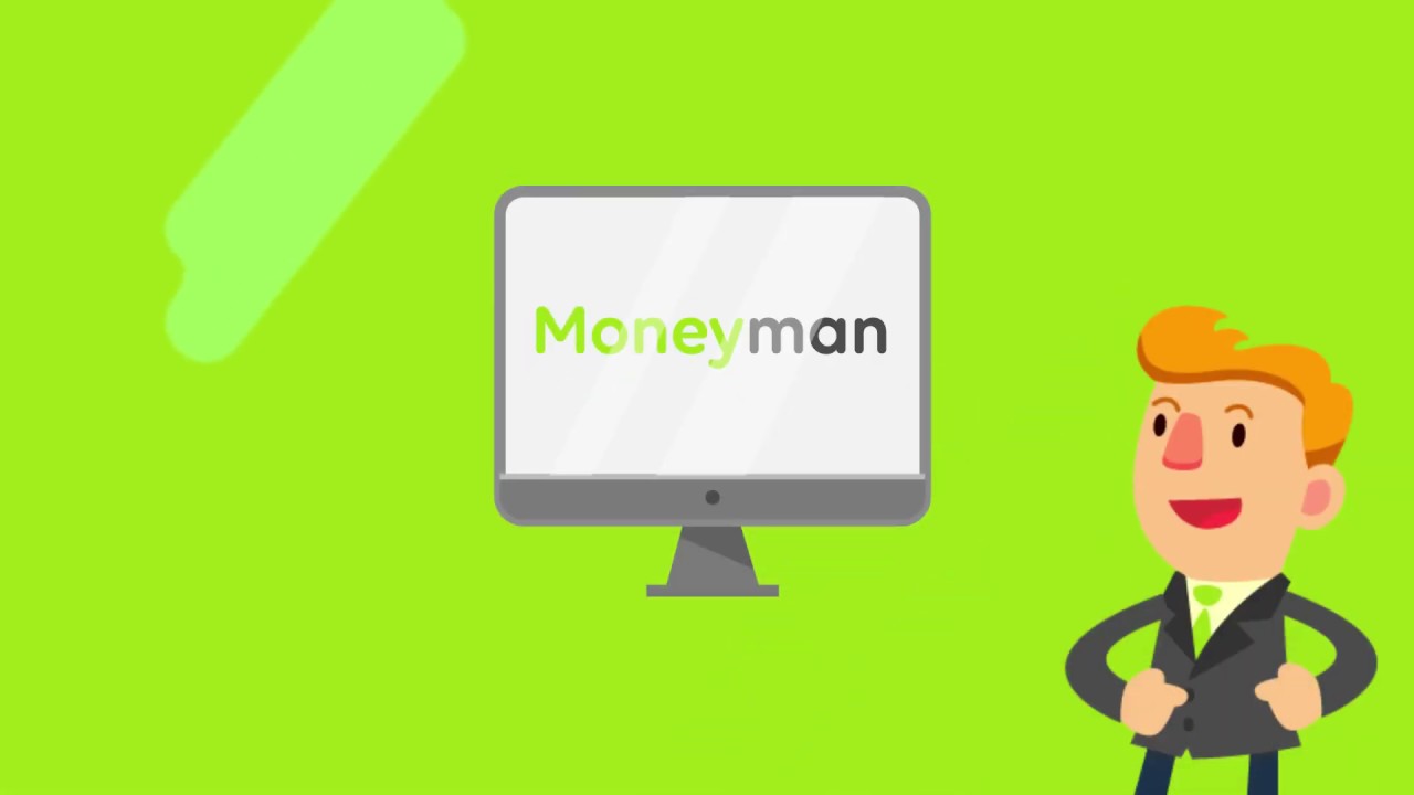 Moneyman Minicréditos hasta 1200 euros personales online